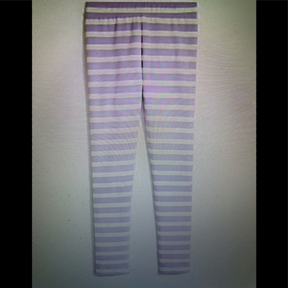 New JCrew girls leggings